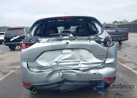 2021 Mazda Cx-5 Touring z USA, uszkodzony, nr VIN JM3KFACM8M0356057
